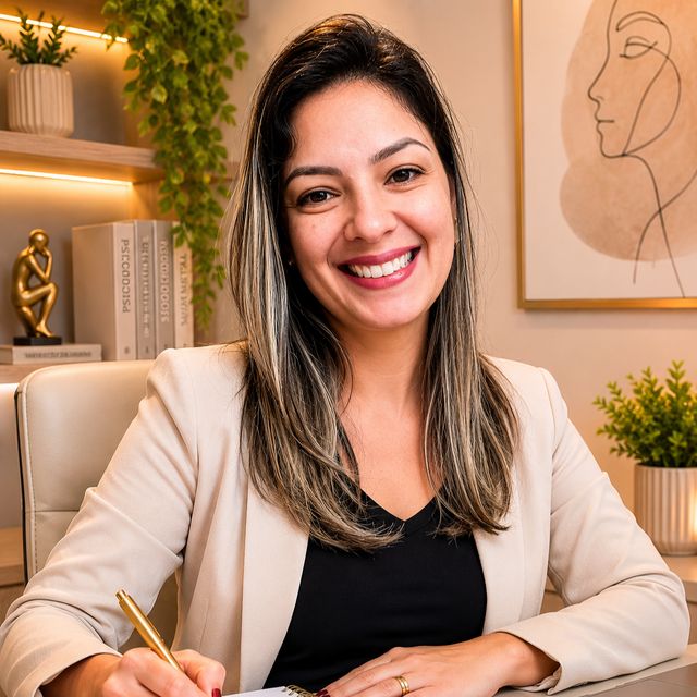 Letícia Romano, Psicólogo Santo André
