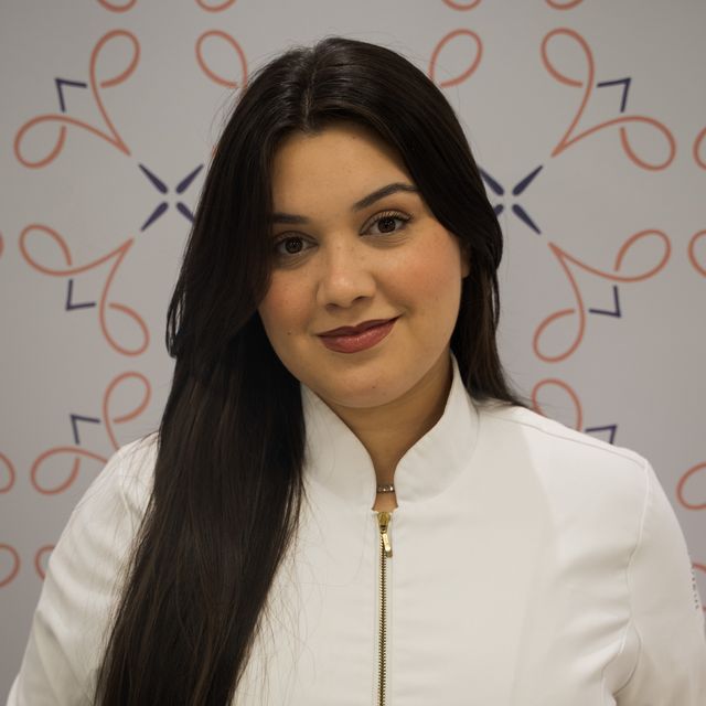 Vitoria  Benjamin de Barros Portela, Nutricionista Brasília