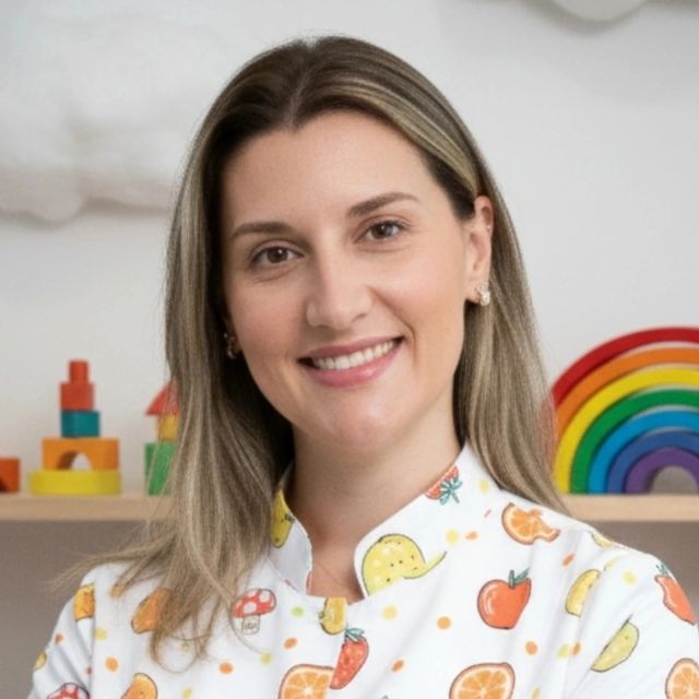 Cristiane Fundão, Nutricionista Rio de Janeiro