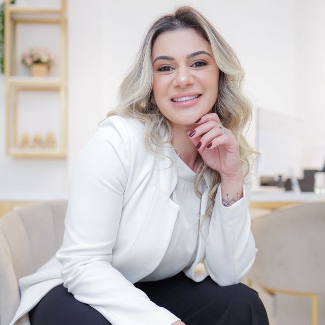 Michele Thais Rodrigues, Fisioterapeuta Jundiaí