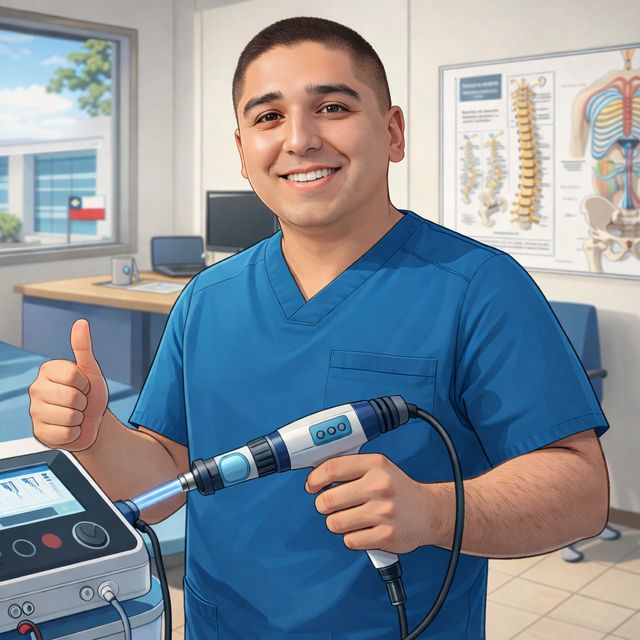 Fernando Barrenechea, Kinesiólogo Lautaro