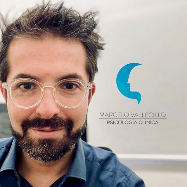 Marcelo Vallecillo Ramirez, Psicólogo Providencia