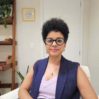 Roberta Veloso de Matos, Psicanalista São Paulo