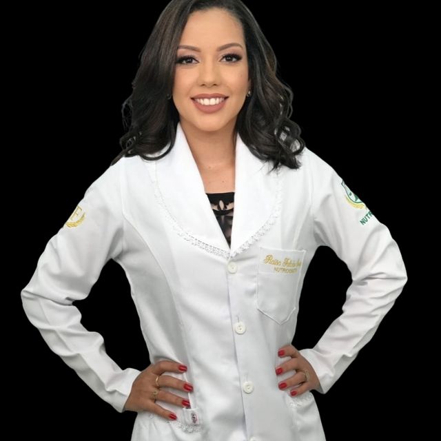 Raisa Falcão Souto, Nutricionista Feira de Santana