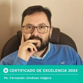 Ps. Fernando Jiménez Odgers