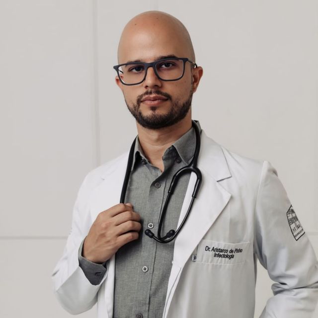 Aristarco de Pinho Ferreira Júnior, Infectologista Belo Horizonte