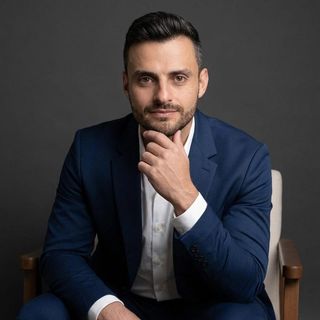 Sérgio Bernardino, Médico clínico geral Balneário Camboriú