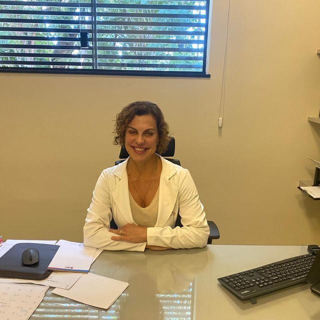 Regiane Marques Campos Pereira, Gastroenterologista pediátrico Campinas