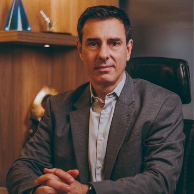 Alessandro Caldeira da Silva, Dentista São José do Rio Preto