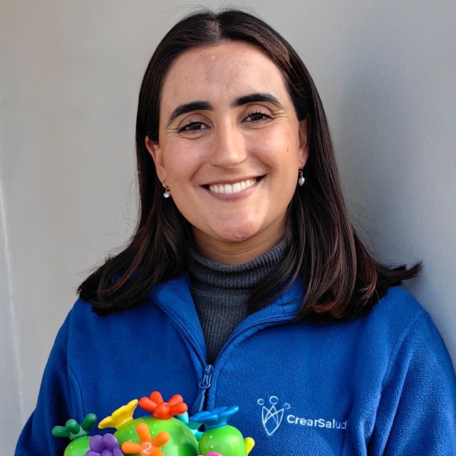 Kamila Ferrada Castillo, Fonoaudiólogo San Antonio