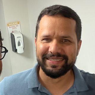 Ampliar imagem: Iuri Vasconcelos, Médico clínico geral Rio de Janeiro