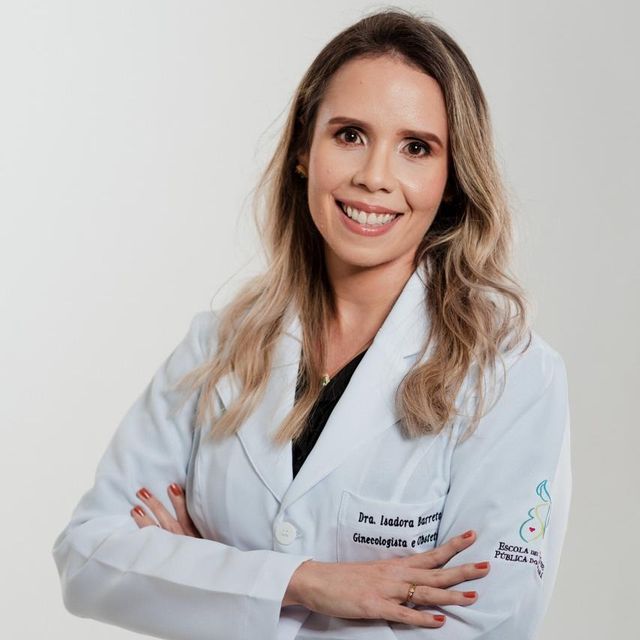 Isadora Barreto, Ginecologista Fortaleza