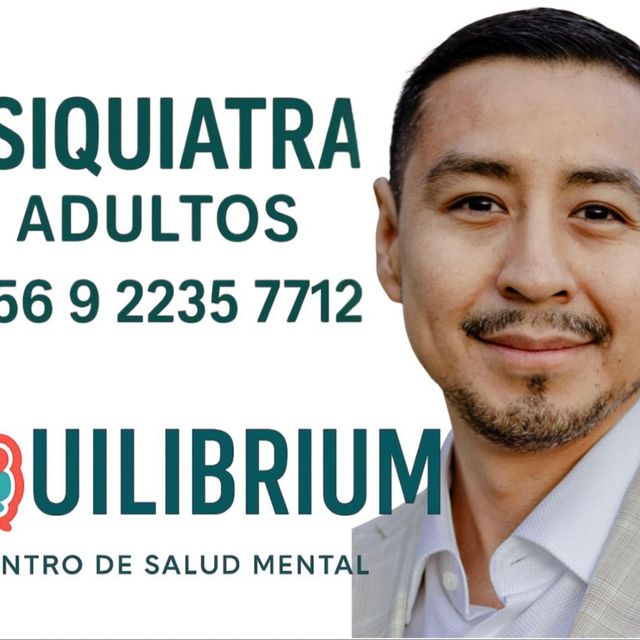 Freddy Cañarte Garcés, Psiquiatra Antofagasta