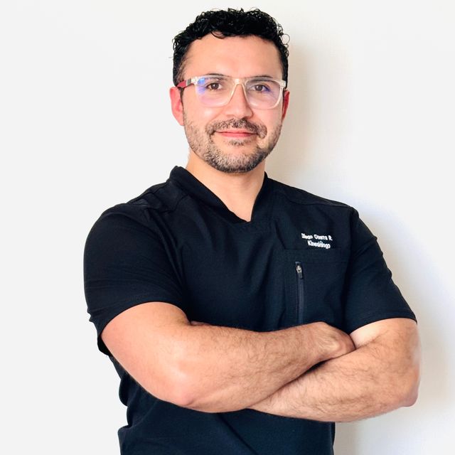 Diego Guerra Rodríguez, Kinesiólogo Antofagasta