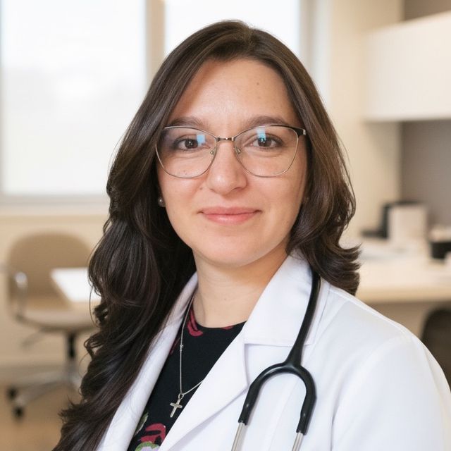 Bertha Elvira Hernández Carvajal, Médico general Bogotá