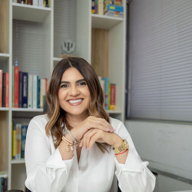 Rosangela Patricia de Oliveira, Psicólogo Recife