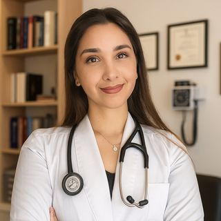 Acercar imagen: Melissa Gutierrez Rey, Neurólogo Manizales