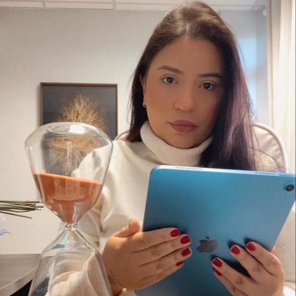 Laleska Barros, Psicólogo Campinas