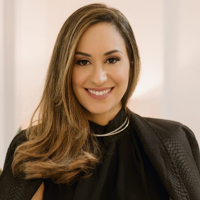 Camilla Elisia de Souza Maretti, Nutricionista Resende