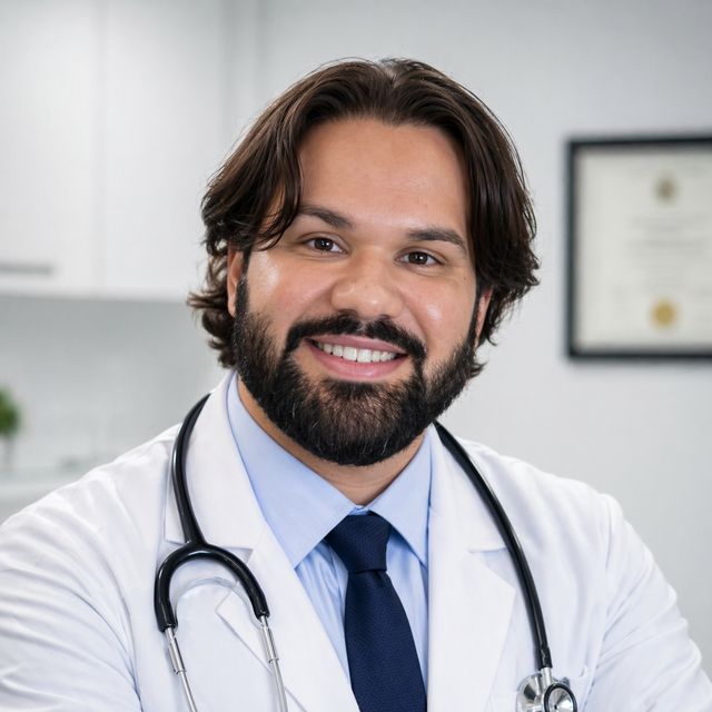 Pablo Nunes, Endocrinologista São Paulo