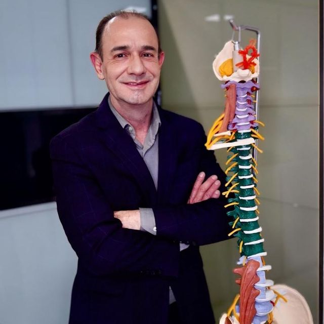 Wagner Levati de Aguiar, Neurocirurgião Criciúma