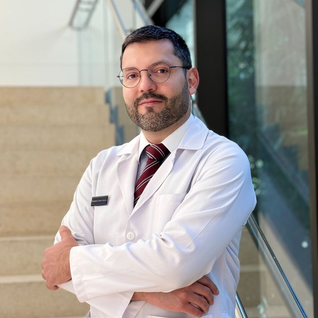 Eddie Emir Pabon Sogamoso, Hematólogo Cartagena