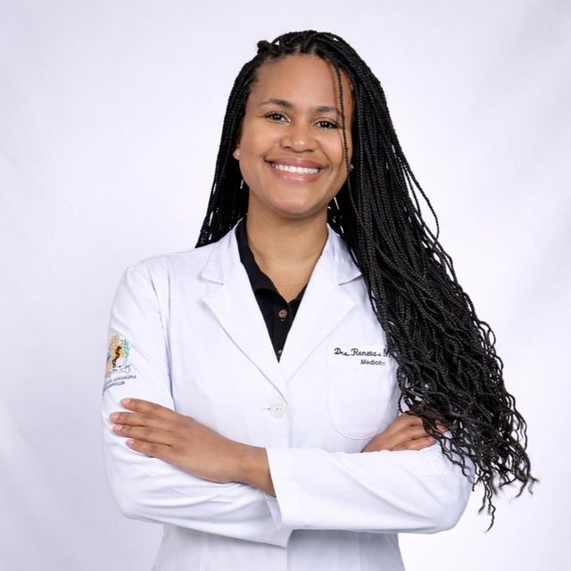 Renata Ferreira Da Silva Rêgo, Infectologista Salvador