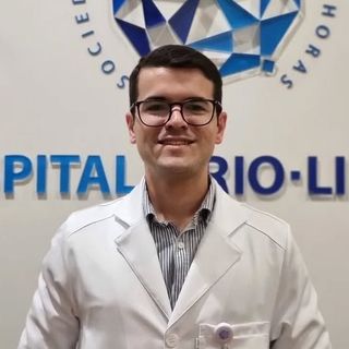 Lucas Meira, Médico clínico geral Dourados