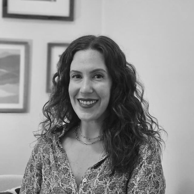 Giulia Rayel, Psicanalista São Paulo