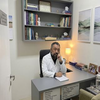 Jean Takuno Arruda, Psiquiatra Campo Mourão