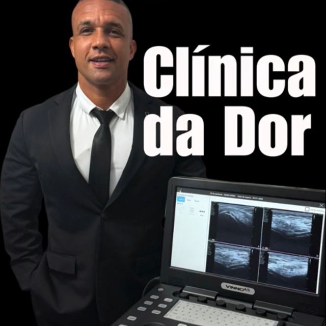 Luciano Tavares, Fisioterapeuta Salvador