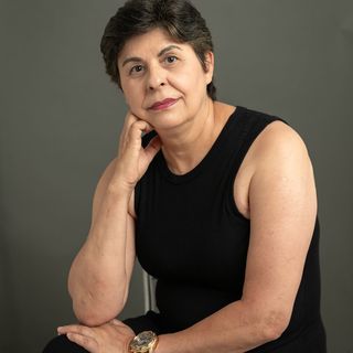 Aida Morais, Psicanalista Curitiba