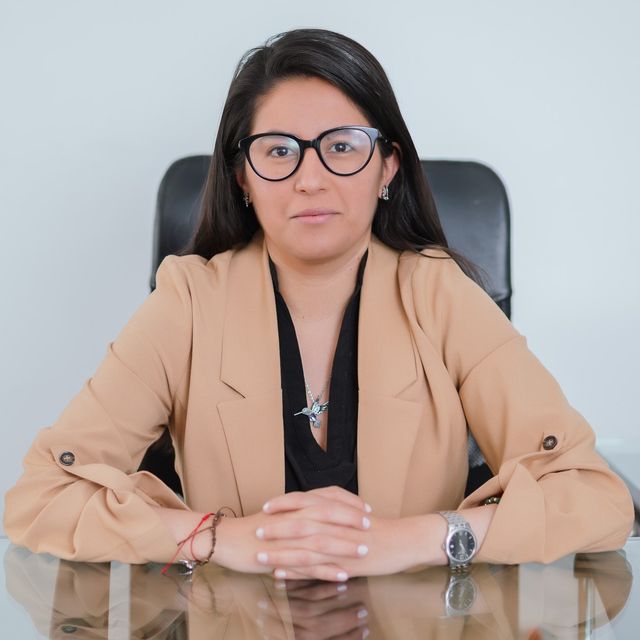 Eliana Estefanía Cardozo Peña, Psicólogo Bogotá