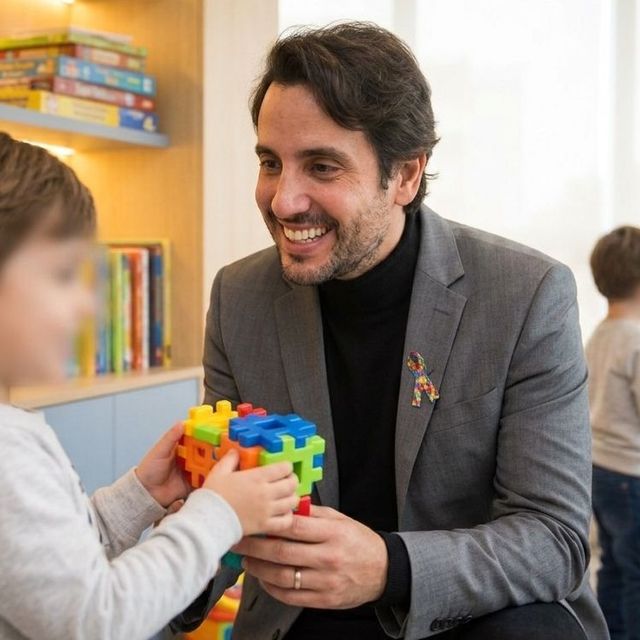 Jadson Fraga, Neurologista pediátrico Petrolina