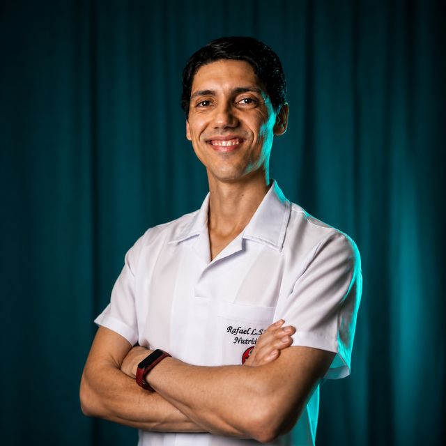 Rafael Leal Teixeira, Nutricionista Contagem