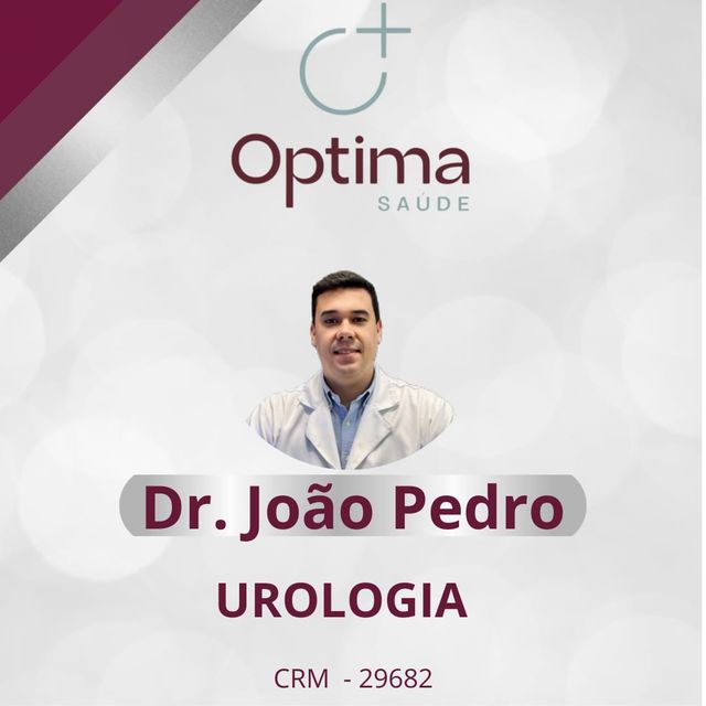 João Pedro Marin Costa, Urologista Rio Verde