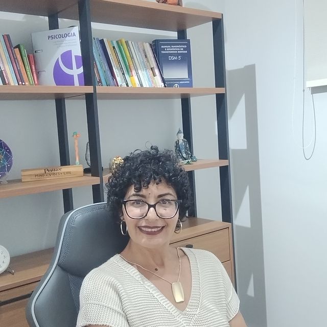 Ana Claudia Souza, Psicólogo São Paulo