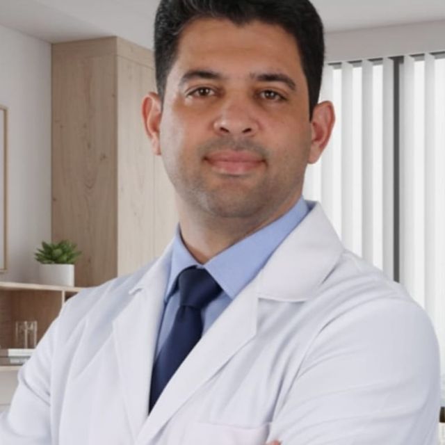 Saulo Alves Mendes, Ortopedista - Traumatologista Palmas