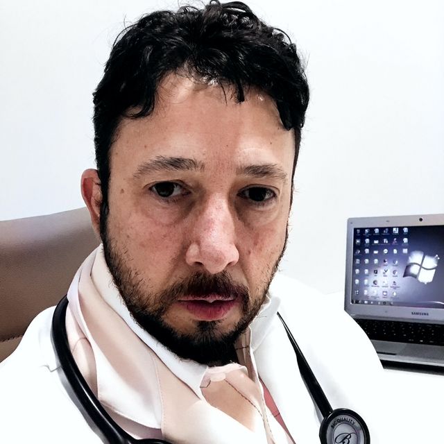 Claudio Alex Sandro de Aguiar, Endocrinologista Irecê