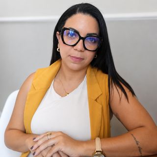 Carine Santos, Psicólogo Salvador