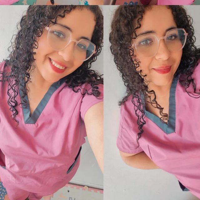 Macarena Javiera  Hernández Reyes , Fonoaudiólogo Coronel