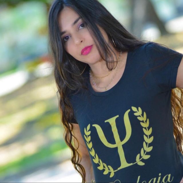 Andréia Nogueira, Psicólogo Rio de Janeiro