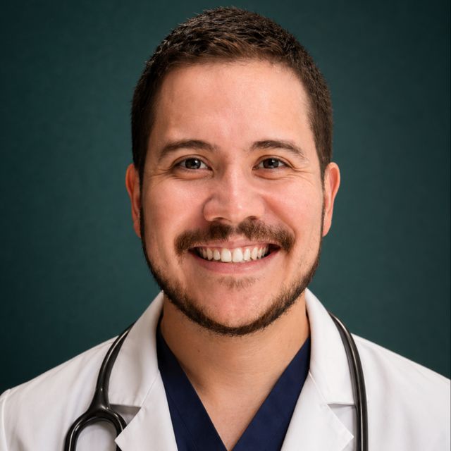 Sebastian Duran Sierra, Médico general Santiago