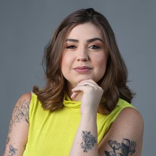 Ampliar imagem: Izabela Bretas Santos, Infectologista Montes Claros