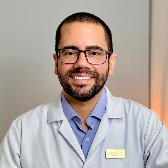 Éberson Luis Marques Sasso, Dentista Porto Alegre