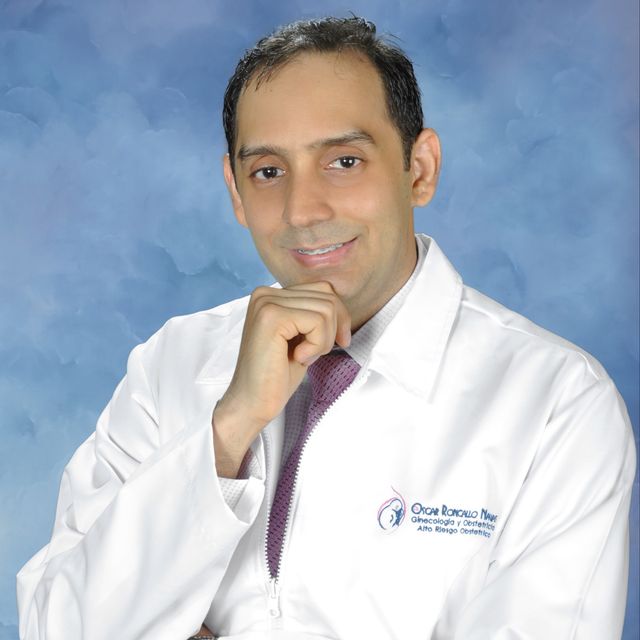 Oscar Roncallo Navas, Ginecólogo Barranquilla