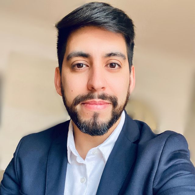 Nahuel Acevedo, Psicólogo Ciudad Autónoma de Buenos Aires