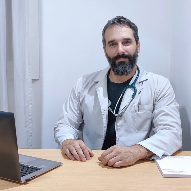 Javier Romano, Hematólogo Ramos Mejía