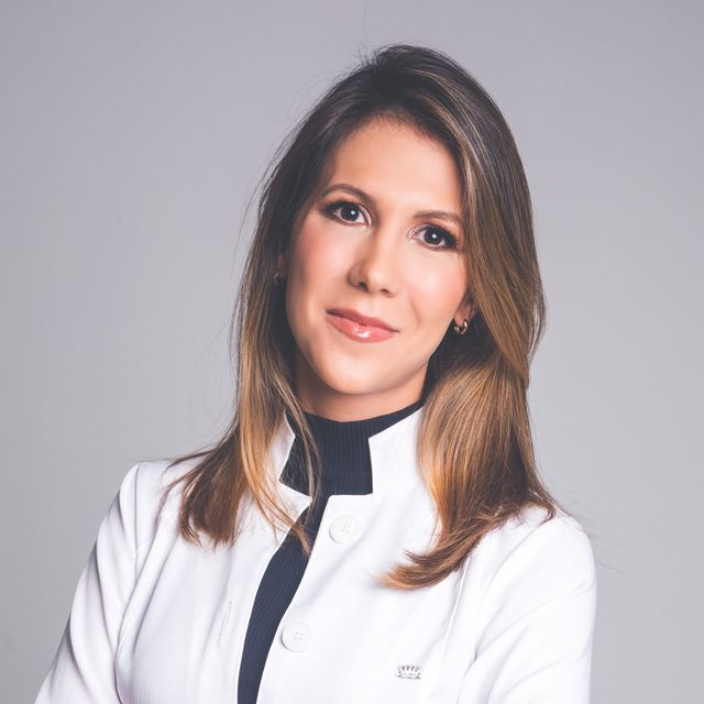 Letícia Olivier Sudbrack​, Infectologista Brasília