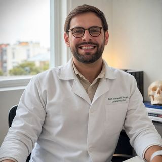 Brian Giacomini Borges , Osteopata Porto Alegre